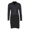 Frac de dressage HKM Jill femme - Noir