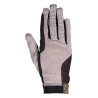 Gants Lauria Garrelli Limone - Gris / beige / noir
