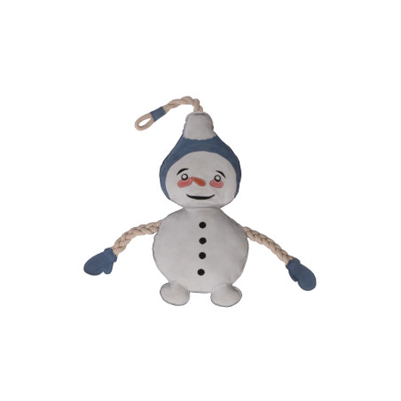 Jouet pour chevaux HKM Snowman