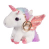 Licorne Petit HKM - Blanc