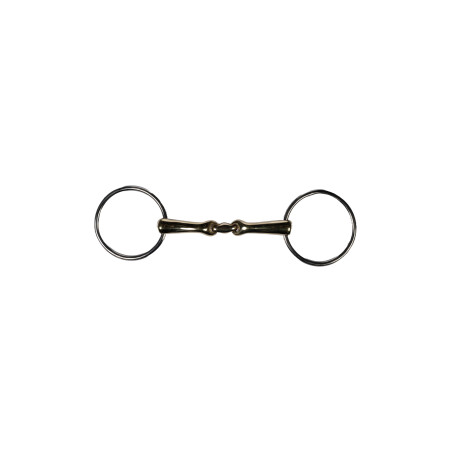 Mors double brisure HKM High Curve 14 mm