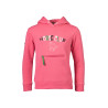 Sweat à capuche HKM Maui enfant - Rose