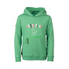 Sweat à capuche HKM Maui enfant - Vert