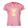 T-Shirt HKM Maui enfant - Rose