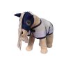 Set de mouches Cuddle Horse HKM - Gris / bleu
