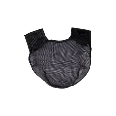 Protège nuque HKM avec Velcro par 3