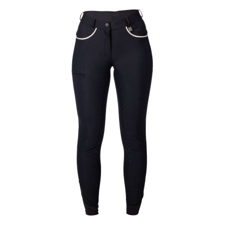 Pantalon Lauria Garrelli Limone fond intégral en silicone femme