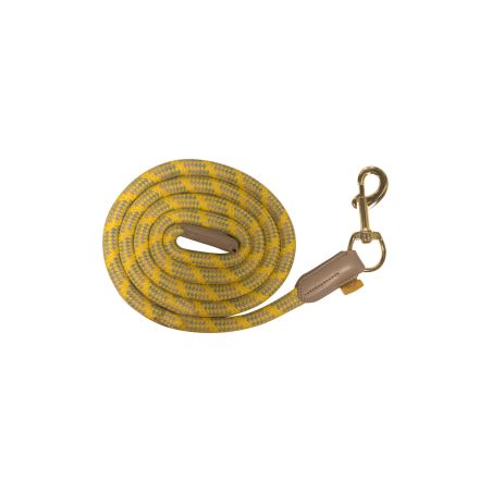 Longe Lauria Garrelli Limone avec mousqueton