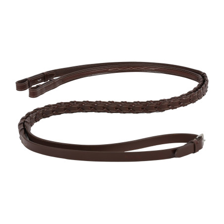 Rênes tressées Signature Sport by Antares