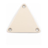 Triangle arrière pour casque Antares collection - Glossy Sable