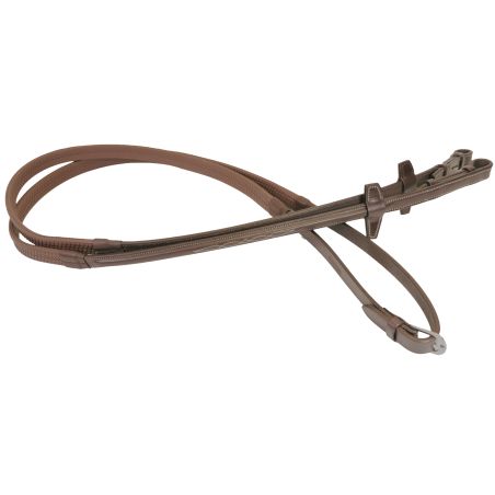 Rênes Signature by Antares caoutchouc 16 mm