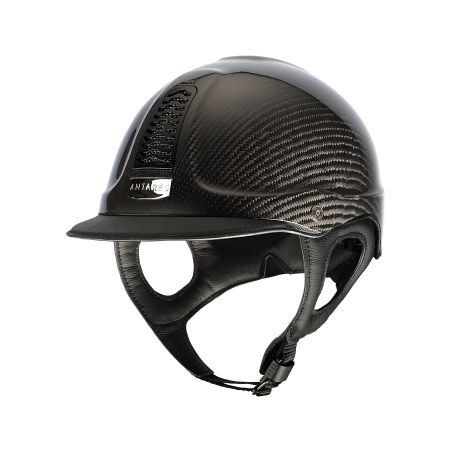 Casque Antares Precision Carbone visière standard