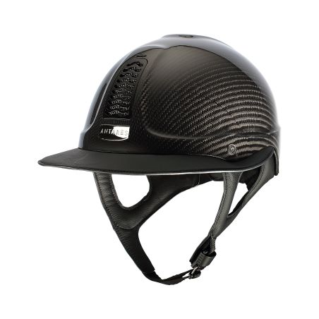 Casque Antares Precision Carbone visière Eclipse