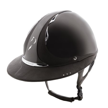Casque Antares Origin Premium visière Eclipse Swarovski