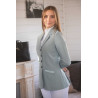 Veste de Concours Pénélope Calistrass femme - Vert sauge