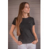 T-shirt Pénélope Techflo femme - Noir