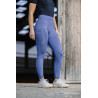 Legging Equithème Acacia - Bleu canard