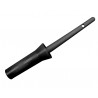 Pinceau pour sabots avec capuchon Noir Pinceau pour sabots avec capuchon Noir