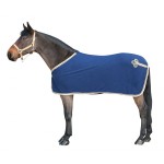 COUVERTURE POLAIRE PRESTIGE Bleu COUVERTURE POLAIRE PRESTIGE Bleu