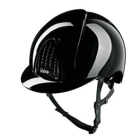 Casque Kep Smart Nova métal polish noir