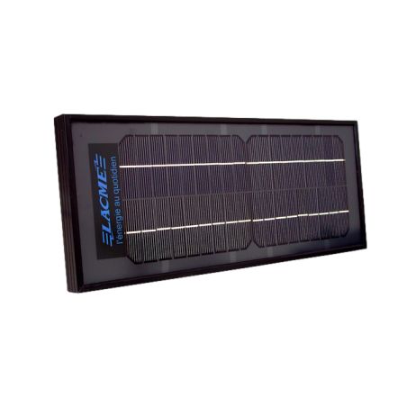 Panneau solaire Pastor 7,2W Lacmé