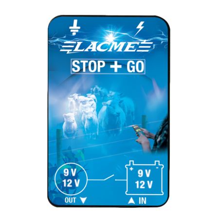 Récepteur Lacmé Stop + Go 12v
