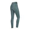 Legging d'équitation ELT Ella Glam - Vert pin