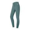 Pantalon d'équitation ELT Mathilda Glam taille haute - Vert pin
