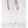 Pantalon d'équitation ELT Comfort Ride Glam femme - Blanc