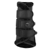 Guêtres de dressage Waldhausen Comfort Light - Noir