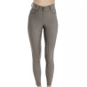 Pantalon Horseware Newmarket taille haute full seat - Orage