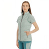 Veste sans manches Horseware Stride femme - Menthe douce