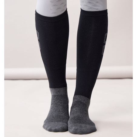 Chaussettes d'équitation Horseware Crystal Alessandro Albanese