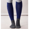 Chaussettes d'équitation Horseware Crystal Alessandro Albanese - Marine
