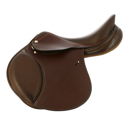 hybrid saddle