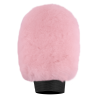 Gant de pansage Waldhausen peau d'agneau Lucky - Rose