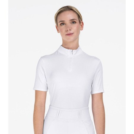 Polo de concours ELT manches courtes Basic