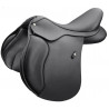 Selle Wintec 500 Mixte Hart troussequin carré - Noir