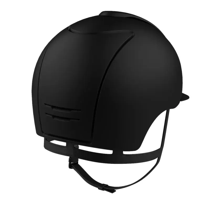 Casque Kep Cromo 2.0 noir Matt visière standard