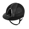 Casque Kep Cromo 2.0 Edition limitée Cortina visière polo - Noir