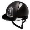 Casque Kep Cromo 2.0 Edition limitée Monza visière polo - Noir