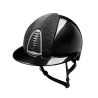 Casque Kep Cromo 2.0 Edition limitée Brescia visière polo - Noir