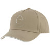 Casquette Je t'aime Equithème EK-Ponytail - Taupe