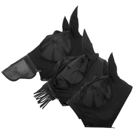 Masque anti-mouches Lami-Cell Flexifit 3 en 1