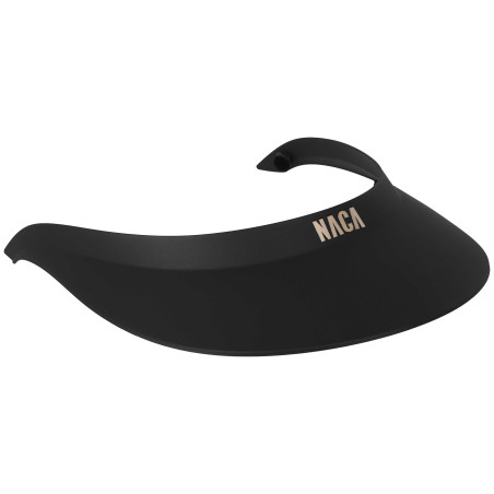 Visière Extra Large Naca Mat