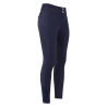 Pantalon d'équitation Imperial Riding Bliss FullGrip femme - Marine