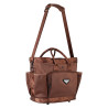 Sac de pansage Euro-Star - Cognac