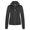 Cardigan Imperial Riding Sporty Air femme - Noir
