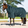 Couverture de paddock Imperial Riding Basic avec couvre-cou amovible 400gr - Vert