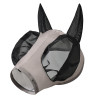 Masque anti-mouches Imperial Riding Trail ride basic - Olive clair